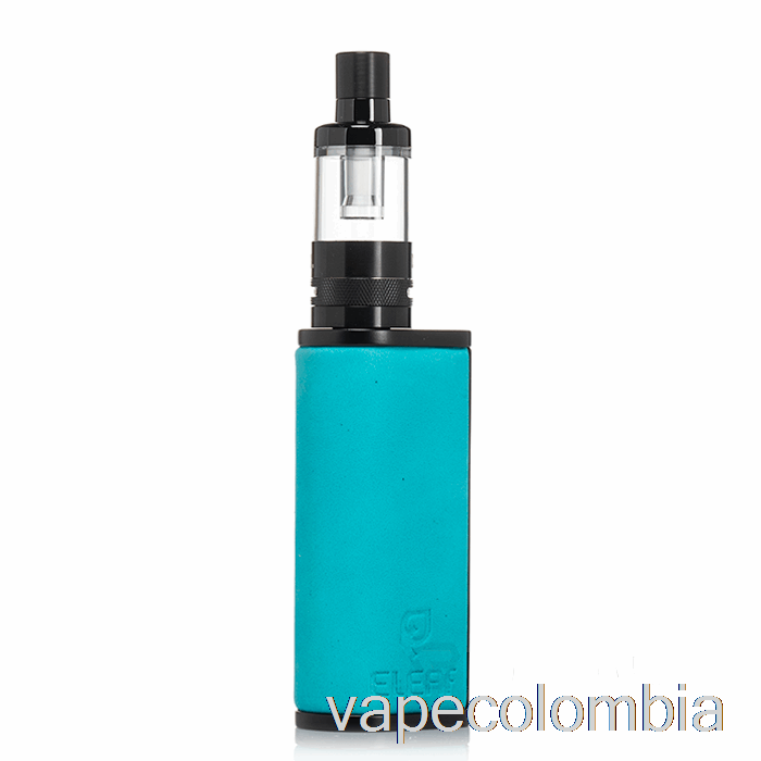 Vape Desechable Eleaf Istick I40 Kit De Inicio Cian